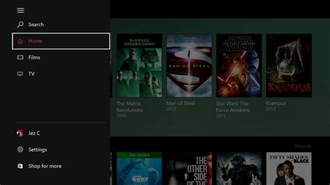 Examining The New Movies And Tv App In Xbox One Preview Windows Central