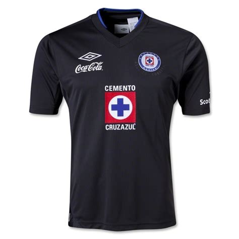 Find all the information you need for cruz azul new jersey online on alot.com. Cruz Azul 12/13 Third Soccer Jersey - TiendaFutbolMundial ...