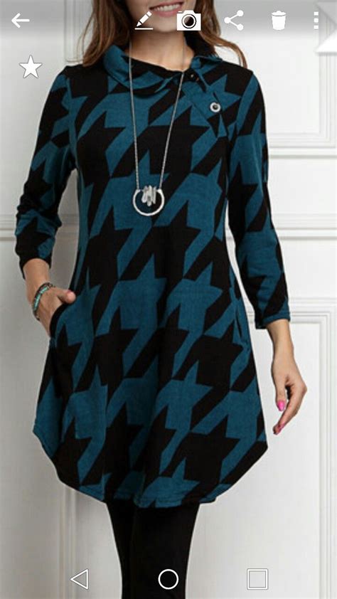 Zulilly Shawl Collar Tunic By Randb Dresses With Sleeves Fashion Long
