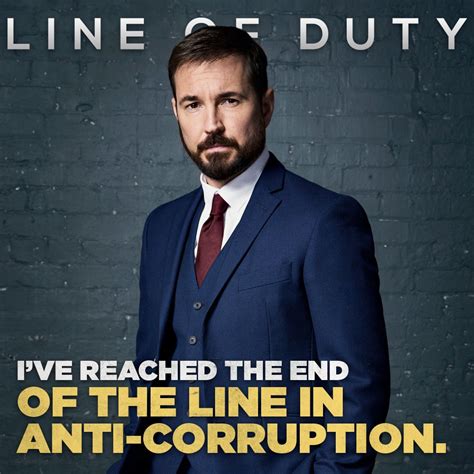 Line Of Duty Fans Split On Whether Ds Arnott Is Leaving Or Being