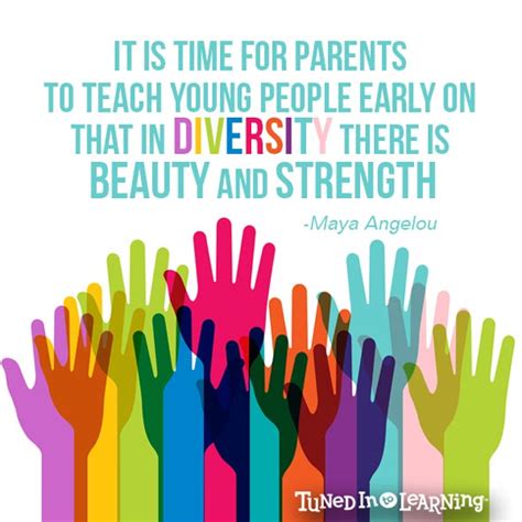 Top rated collection of maya angelou sayings with images compiled for you. Diversity Beauty Strength Quote Maya-Angelou - Tuned in to ...