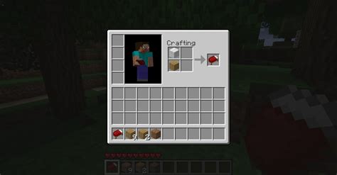 How to craft a bed in minecraft. Easy Bed Minecraft Mod