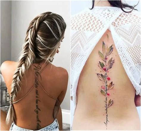 Tatuajes Para Mujeres 107 Diseños Llenos De Significado Fotos