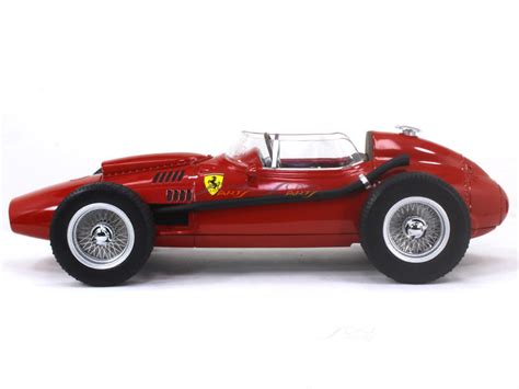 1958 Ferrari F1 Dino 246 118 Cmr Diecast Scale Model Car Scale Arts