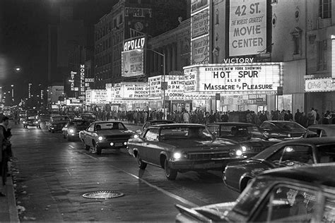 42nd street, is the song and dance, american dream fable of broadway, featuring the iconic songs 42n. 42nd Street, October, 1970. Nick DeWolf archive. | New ...