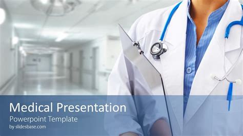 Template Ppt Hospital Pulp