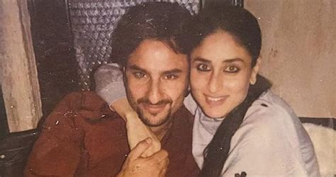 “to The Most Handsome Man In The World” Kareena Kapoor Wishes Saif Ali Khan On Their Anniversary