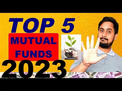 Top 5 Mutual Funds For SIP Best Investment For High Return Best