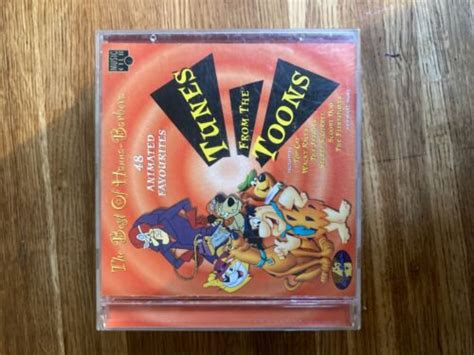 Various The Best Of Hanna Barbera Tunes From The Toons 1996 Tv