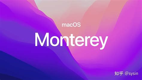 Mac Macos Monterey