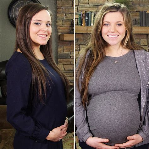 Pregnant Jinger Duggar ‘grew Closer To Joy Anna After Miscarriage Photos Twb