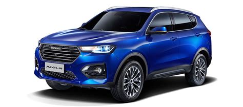 You may be interested in. All New Haval H6 SUV Unveiled; Expect To See It At Auto ...