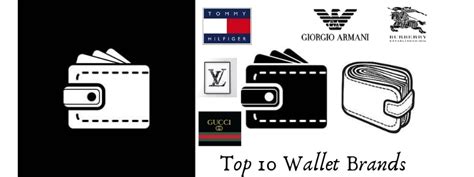 To bring our readers the best mens wallets that they can buy at the moment, we looked at hundreds of different options and came up with the 20 top ones that are suitable for men who wish. Wallet Brands - Top 10 Best Wallet Companies in the World