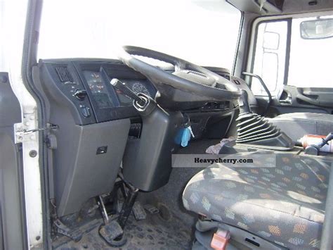 Volvo Fl 220 Chassis 2001 Chassis Truck Photo And Specs