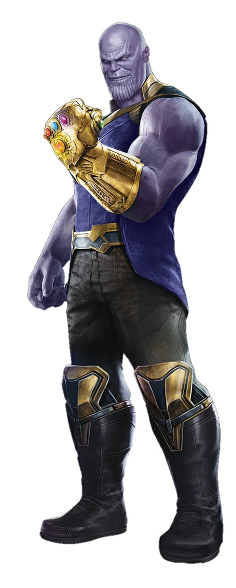 Avengers Infinity War Thanos Png By Metropolis Hero1125 On Deviantart