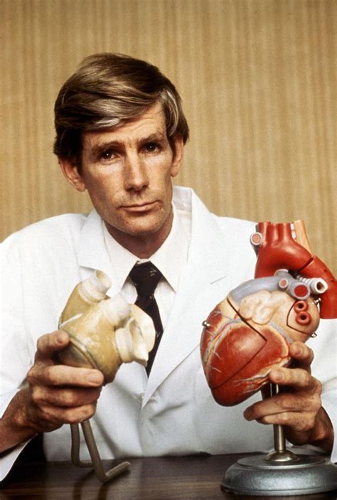 First Artificial Heart 1982