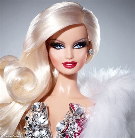 Introducing Drag Queen Barbie Mattel Models Its Latest Doll On Cross
