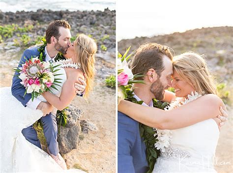 The Simpler The Better ~ Heather And Davids Oahu