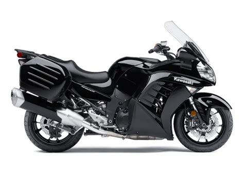 2014 Kawasaki Concours 14 Abs Review