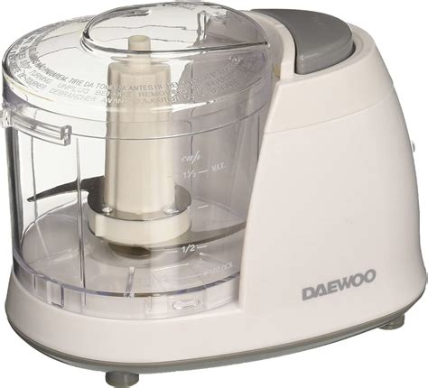 Buy Daewoo 100 Watts Mini Food Chopper 15 Cups White 220 Volts Not