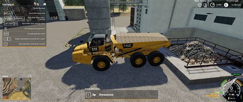 Tcbo Mining Construction Economy V04 Fs19 Mod