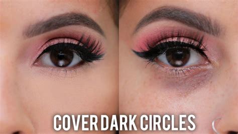 Best Way To Cover Dark Circles Under Your Eyes Makeupview Co