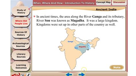 Class 6 Ncert History Chapter 1 When Where And How Part1 Youtube
