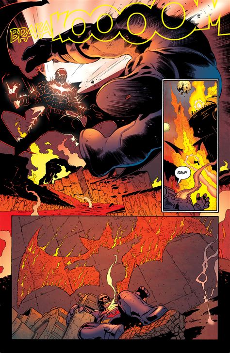 A Quick Hellbat Vs Darkseid Debunk Dc Comics Comic Vine