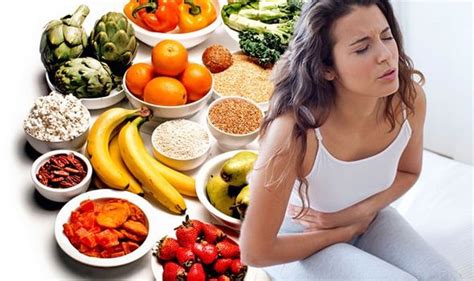 Bloated Stomach Pain Add These Five Foods To Your Diet To Improve Gut