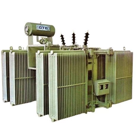 3 Phase 5mva Oil Cooled Power Transformer At Best Price In Jaipur