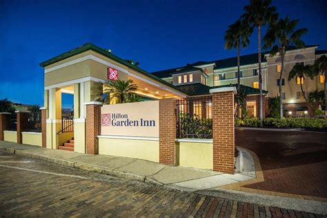 Hilton Garden Inn Tampa Ybor Historic District 103 ̶1̶3̶7̶