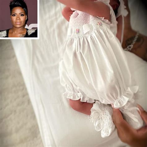 Fantasia Barrino Brings Baby Girl Home Nearly One Month After Birth