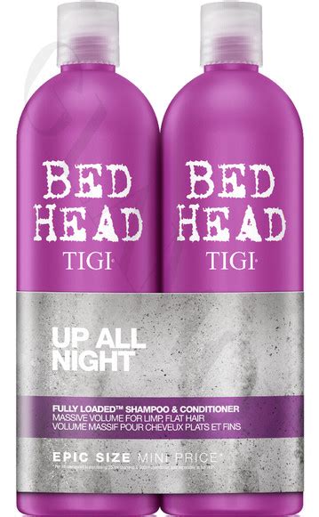 Tigi Bed Head Fully Loaded Massive Volume Tween Duo Set For Massive