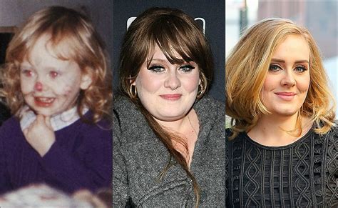 Adele A Life In Pictures Adele Grammy Awards Childhood Photos
