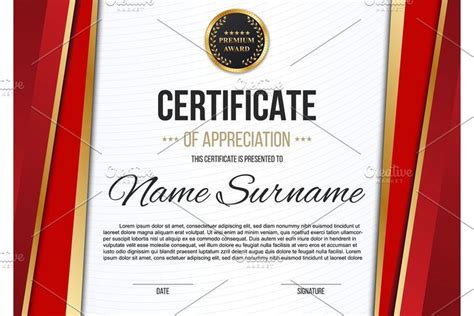 Certificate Appreciation Award In 2020 Creative Names Photo Crafts
