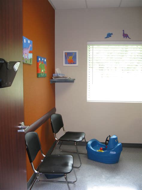 Azle Pediatrics Our Office