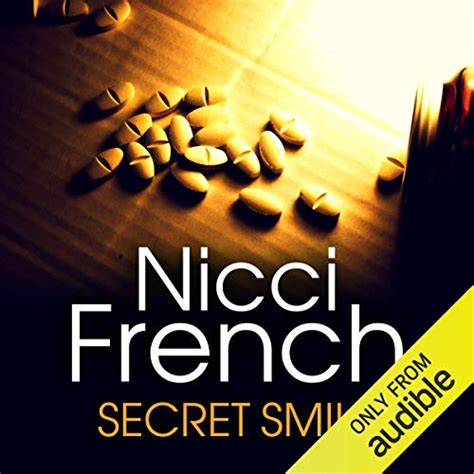 Secret Smile Audible Audio Edition Nicci French Julie