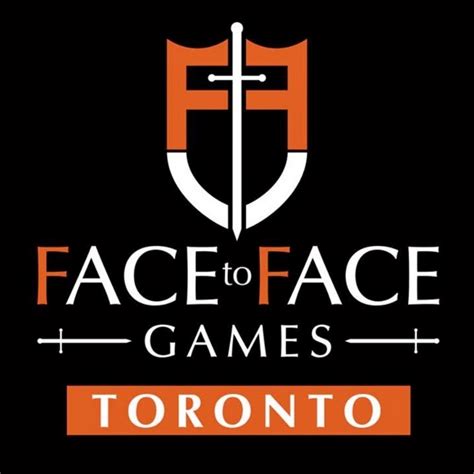 Face To Face Games Youtube