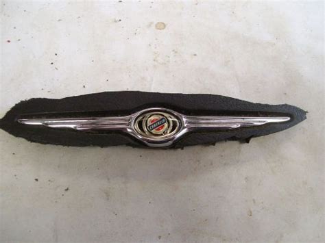 Purchase Chrysler Ptcruiser Plastic Steering Wheel Wing Horn Button