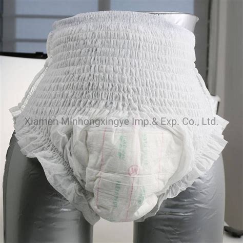 Super Absorption Disposable Adult Diapers China Diaper And Disposable
