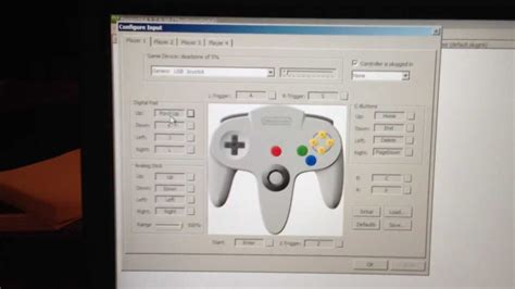 Project64 is a powerful emulator that is available for the windows and android platforms. How to set up a Retrolink Nintendo 64 Controller with ...