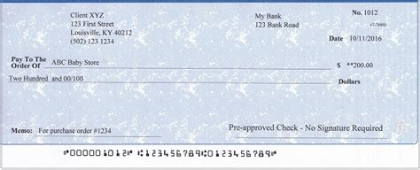 How To Print Your Own Checks In House With Ezcheckprinting Software
