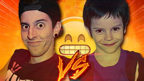 Batalla Épica Con Mi Hermanito Robleis Youtube