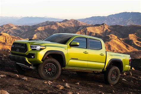 2022 Toyota Tacoma Trd Pro Black