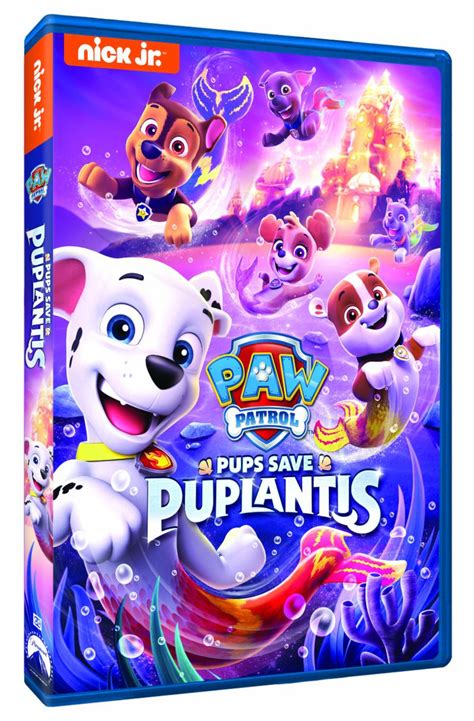 Coupon Savvy Sarah Nickelodeons Paw Patrol Pups Save Puplantis Swims