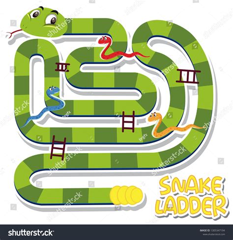 Snakes Ladders Images Stock Photos Vectors Shutterstock