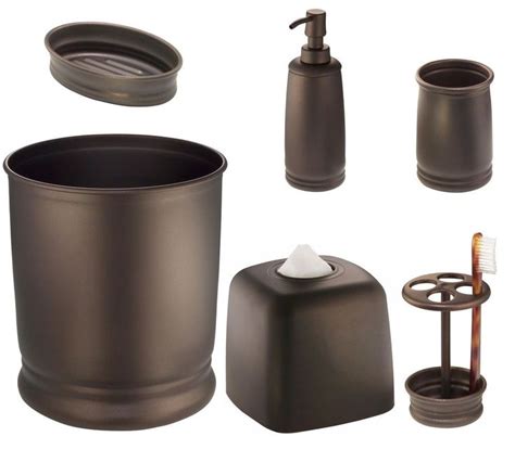 At about 3 years, the beautiful brown on the faucet handles has turned yellow over time. oil rubbed bronze bathroom accessories target, oil-rubbed ...
