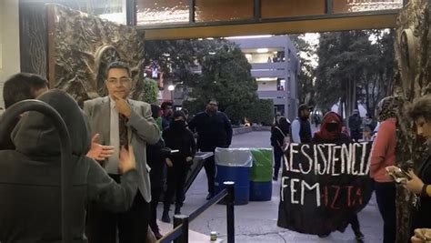 Suspende Clases Fes Iztacala Tras Agresión A Estudiantes Pie De Página