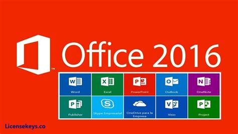 Microsoft Office 2016 Product Key Full Crack 100 Working 2019 Latest
