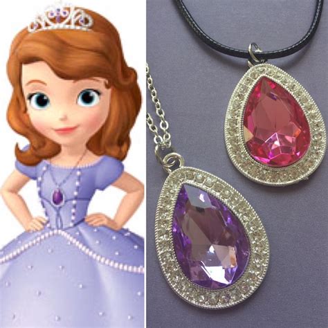 Sofia The First Musical Light Up Amulet Target Australia